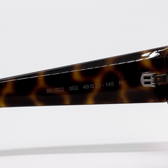 NEW SAINT LAURENT SL702 002 WOMEN SUNGLASSES SAINT LAURENT SL 702 - Picture 8 of 10
